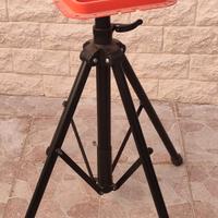 supporto telescopico per bicicletta 