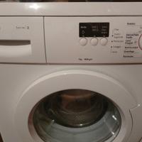 lavatrice  Bosch serie 2 