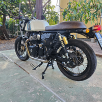 Royal Enfield Continental gt 650
