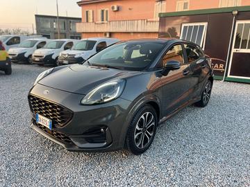 Ford Puma 1.0 EcoBoost Hybrid 125 CV S&S ST-Line X