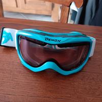 Maschera da sci 