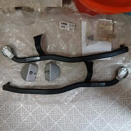 staffe GIVI per CBR F dal 01 al 07 
