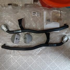 staffe GIVI per CBR F dal 01 al 07 