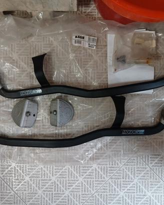 staffe GIVI per CBR F dal 01 al 07 