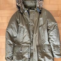 Giubbotto WOOLRICH parka - taglia M