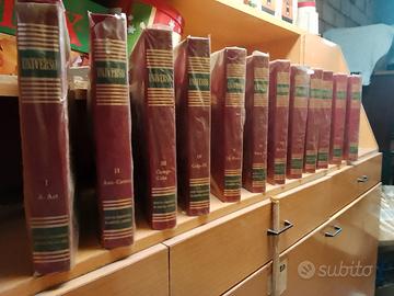 Enciclopedia Universo della De Agostini