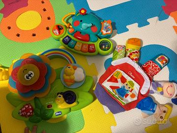 Giochi chicco varie