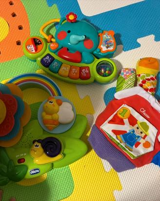 Giochi chicco varie