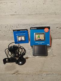 navigatore garmin nuvi serie 205