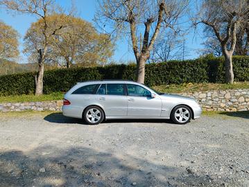 Mercedes classe E