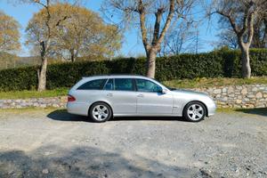 Mercedes classe E