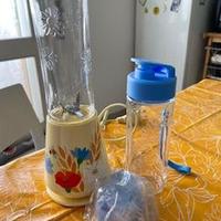 Frullotto Mulino Bianco +Borraccia + Tazza + Diari