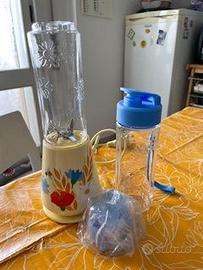 Frullotto Mulino Bianco + 2^ Borraccia + n.2 Diari