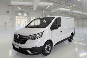 RENAULT Trafic T27 2.0 dCi 110CV PC-TN Furgone S