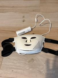 Maschera viso led Current Body