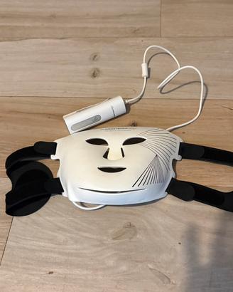 Maschera viso led Current Body