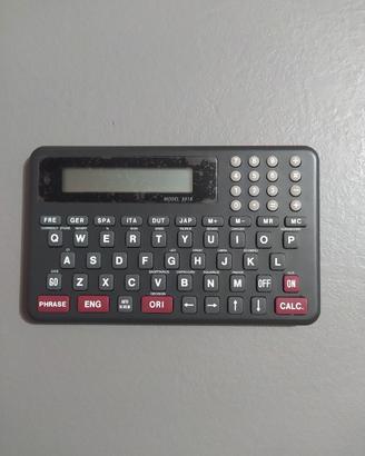 Databank/traduttore