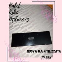 🎀 palette Kiko Milano🎀