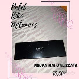 🎀 palette Kiko Milano🎀