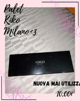 🎀 palette Kiko Milano🎀
