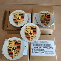 Coprimozzi colorati originali cerchi PORSCHE Macan