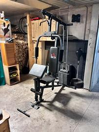 Macchinario multifunzionale