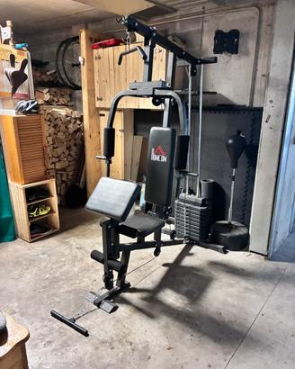 Macchinario multifunzionale