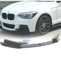 SPOILER LIP ANTERIORE BMW F20 F21 11-15 LOOK M PER