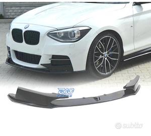 SPOILER LIP ANTERIORE BMW F20 F21 11-15 LOOK M PER