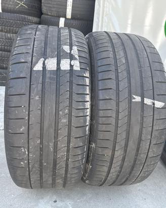 gomme usate 2754020 Estivo PIRELLI - P ZERO - 726
