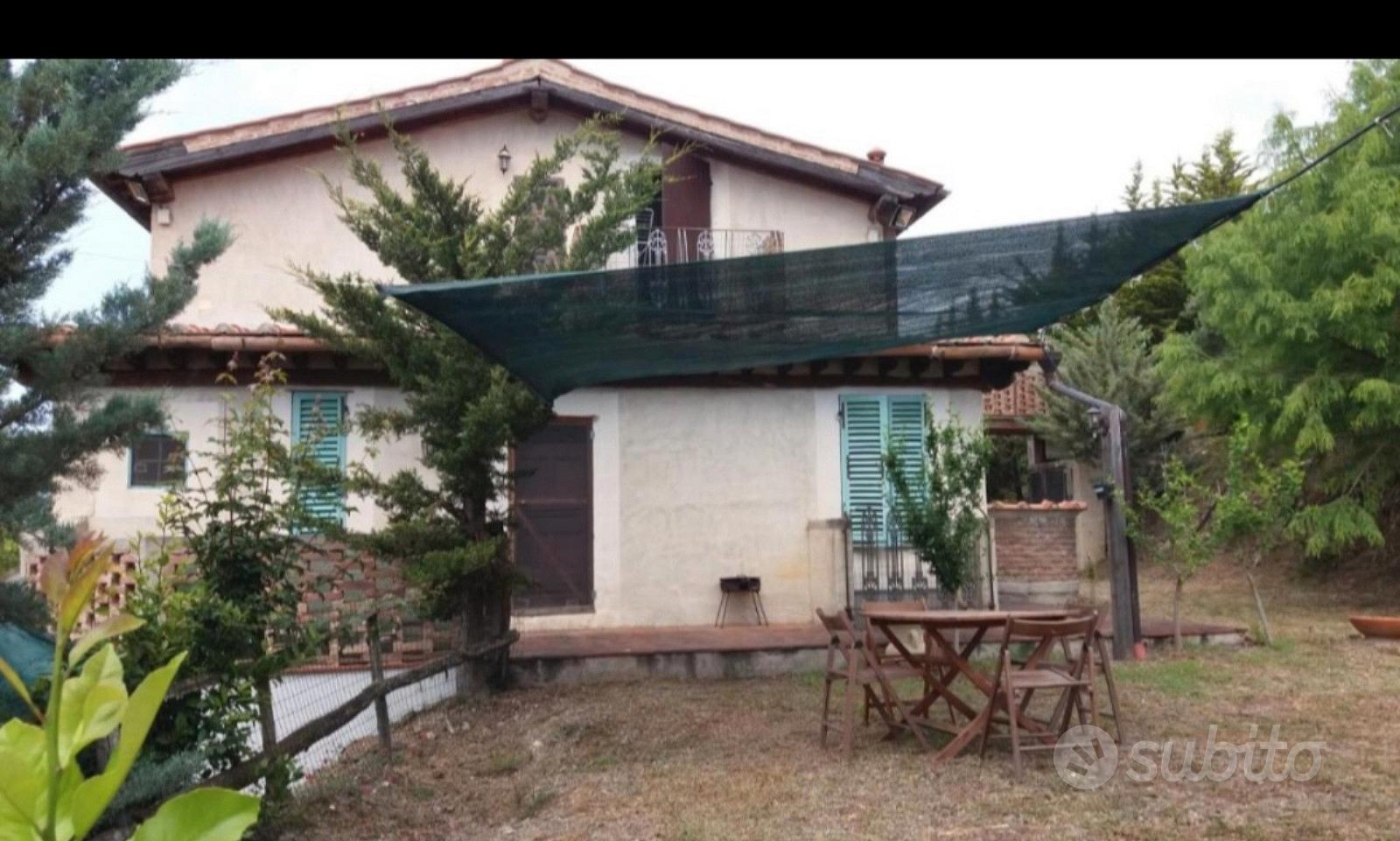 Casa Rurale Ascea panoramica a 3 km dal mare - Vista 3