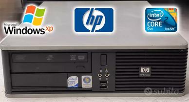 Computer HP Dual Core E8400 Windows XP