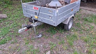 Carrello per macchina