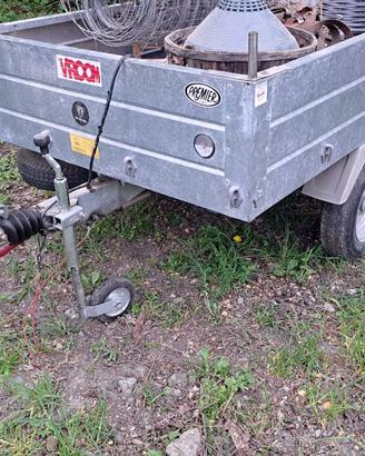 Carrello per macchina