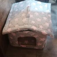 Cuccia da interni per piccoli animali 