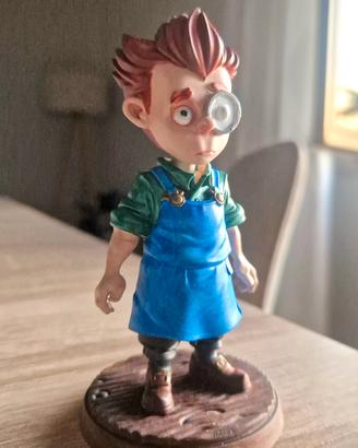 Wally B Feed Action figure 