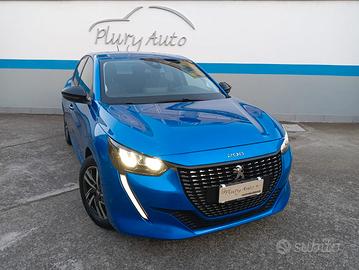 Peugeot 208 PureTech 75 Stop&Start 5 porte Allure 