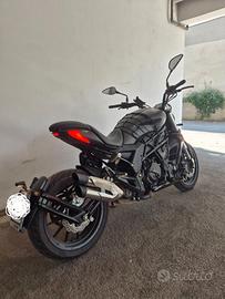 Benelli 502 C