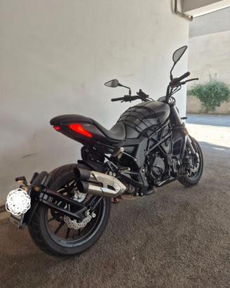Benelli 502 C