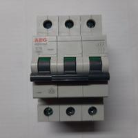 AEG Interruttore aut. magnetotermico 3P. 10A 6kA