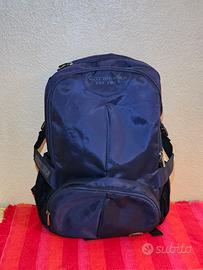 Zaino Cotton & Silk Blu Navy