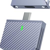 Adattatore per Alloggiamento SSD M.2 NVMe Wireless