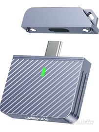 Adattatore per Alloggiamento SSD M.2 NVMe Wireless