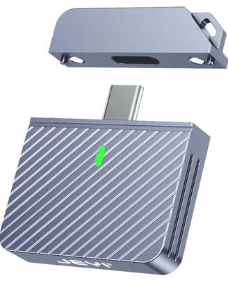 Adattatore per Alloggiamento SSD M.2 NVMe Wireless