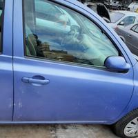 NISSAN MICRA 2007 - PORTA ANTERIORE DESTRO