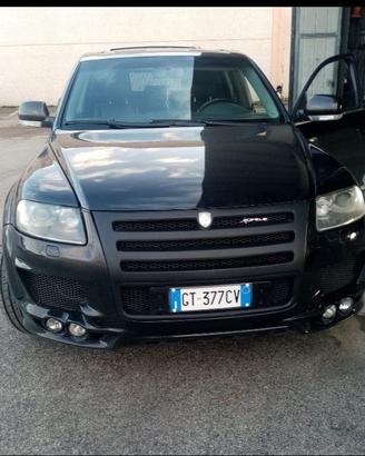 Touareg 2.5 manuale 