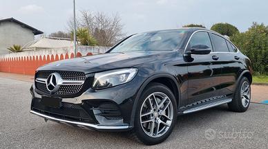 Mercedes Benz GLC Coupe 250d 4Matic Premium