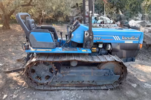 Landini 55F Trekker cingolato 55CV