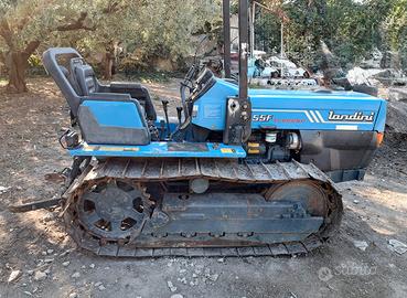 Landini 55F Trekker cingolato 55CV