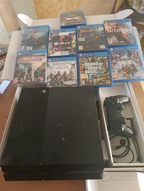 play station 4